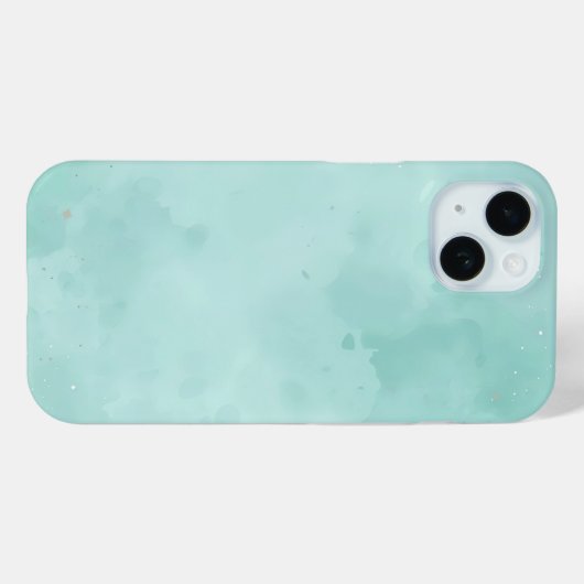 Ijs Case-Mate iPhone Case (Achterkant (horizontaal))
