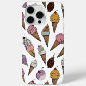 Ijs  Case-Mate iPhone case (Achterkant)