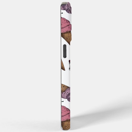 Ijs Case-Mate iPhone case (Achterkant / Rechts)
