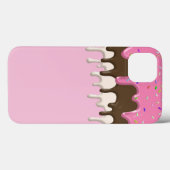 IJs crème roze frosting strooisel druppel Case-Mate iPhone Case (Achterkant (horizontaal))