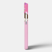 IJs crème roze frosting strooisel druppel Case-Mate iPhone Case (Achterkant / Links)