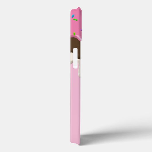 IJs crème roze frosting strooisel druppel Case-Mate iPhone Case (Achterkant / Rechts)
