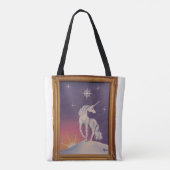 Ijs Eenhoorn Tote Bag (Achterkant)