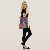 Ijs Eenhoorn Tote Bag (Op model)