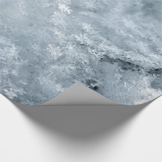 IJs en Frost Cadeaupapier (Hoek)