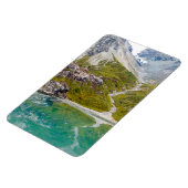 Ijs en Groen Magneet (Linkerzijde)