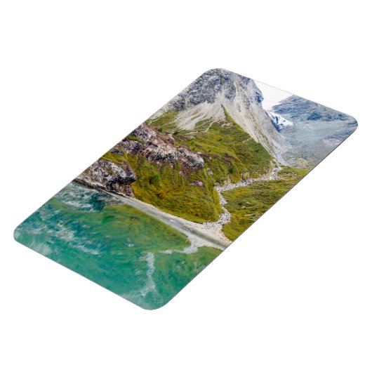 Ijs en Groen Magneet (Linkerzijde)