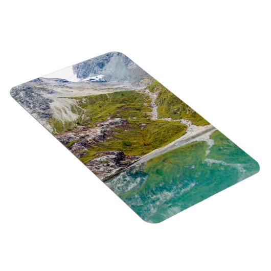 Ijs en Groen Magneet (Rechterzijde)