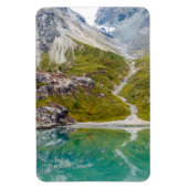 Ijs en Groen Magneet (Verticaal)