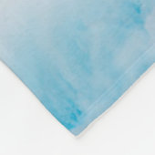 IJs en sneeuw | Adelie Penguins Antarctica Fleece Deken (Hoek)