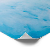 IJs en sneeuw | Adelie Penguins Antarctica Poster (Hoek)