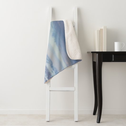 IJs en sneeuw | Adelie Penguins Antarctica Sherpa Deken (In situ)