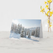 IJs en sneeuw | Allgäu Bavaria Zuid-Duitsland Kaart (Gele Bloem)