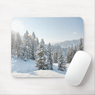 IJs en sneeuw   Allgäu Bavaria Zuid-Duitsland Muismat