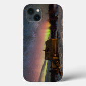 IJs en sneeuw | Aurora Polaris Murmansk, IJsland Case-Mate iPhone Case (Achterkant)