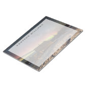 IJs en sneeuw | Aurora Polaris Murmansk, IJsland Notitieblok (Schuin)