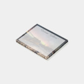 IJs en sneeuw | Aurora Polaris Murmansk, IJsland Post-it® Notes (Schuin)