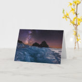 IJs en sneeuw | Baikal-meer, Siberië, Rusland Kaart (Gele Bloem)