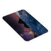 IJs en sneeuw | Baikal-meer, Siberië, Rusland Magneet (Rechterzijde)