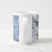 IJs en sneeuw | Bernina Express, Zwitserland Grote Koffiekop (Achterkant)