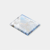 IJs en sneeuw | Bernina Express, Zwitserland Post-it® Notes (Schuin)