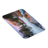 IJs en sneeuw | Estes Park, Colorado Magneet (Rechterzijde)