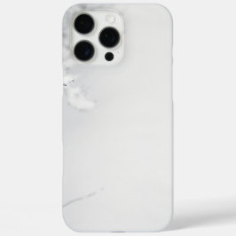 IJs en sneeuw getextureerd iPhone 16 Pro Max Hoesje
