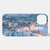 IJs en sneeuw | Graubunden, Engadin, Zwitserland iPhone Hoesje (Achterkant horizontaal)