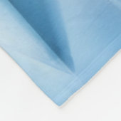 IJs en sneeuw | Jokulsarlon Lagoon, IJsland Fleece Deken (Hoek)