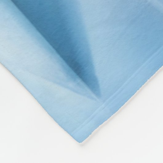 IJs en sneeuw | Jokulsarlon Lagoon, IJsland Fleece Deken (Hoek)