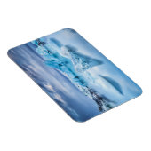 IJs en sneeuw | Jokulsarlon Lagoon, IJsland Magneet (Rechterzijde)