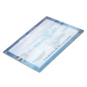 IJs en sneeuw | Jokulsarlon Lagoon, IJsland Notitieblok (Schuin)