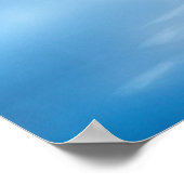 IJs en sneeuw | Jokulsarlon Lagoon, IJsland Poster (Hoek)