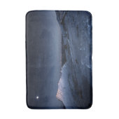 IJs en sneeuw | Kiso-Komagatake Plateau, Japanse A Badmat (Voorkant Verticaal)