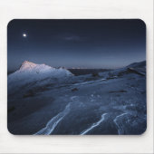 IJs en sneeuw | Kiso-Komagatake Plateau, Japanse A Muismat (Voorkant)