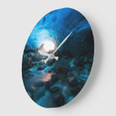 IJs en sneeuw | Mendenhall Glacier, Juneau, Alaska Grote Klok (Hoek)