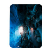 IJs en sneeuw | Mendenhall Glacier, Juneau, Alaska Magneet (Verticaal)