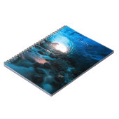 IJs en sneeuw | Mendenhall Glacier, Juneau, Alaska Notitieboek (Linkerzijde)