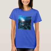 IJs en sneeuw | Mendenhall Glacier, Juneau, Alaska T-shirt (Voorkant)
