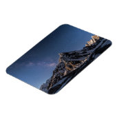 IJs en sneeuw | Milky Way Baltoro Glacier, Pakista Magneet (Linkerzijde)