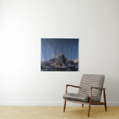 IJs en sneeuw | Milky Way Baltoro Glacier, Pakista Wandkleed (In Situ (horizontaal))