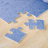 IJs en sneeuw | Mt. Rundle, Canada Legpuzzel (Zijkant)