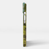 IJs en sneeuw | Nationaal park Glacier, Montana iPhone Hoesje (Linkerkant)