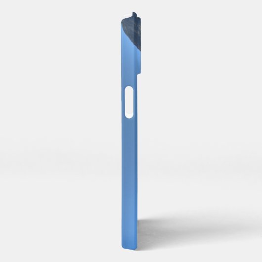 IJs en sneeuw | Nationaal park Glacier, Montana iPhone Hoesje (Rechterkant)