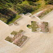 IJs en sneeuw | Nationaal park Glacier, Montana Legpuzzel (Zijkant)