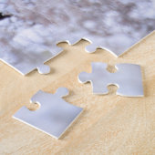 IJs en sneeuw | Nationaal park Grand Teton, Wyomin Legpuzzel (Zijkant)