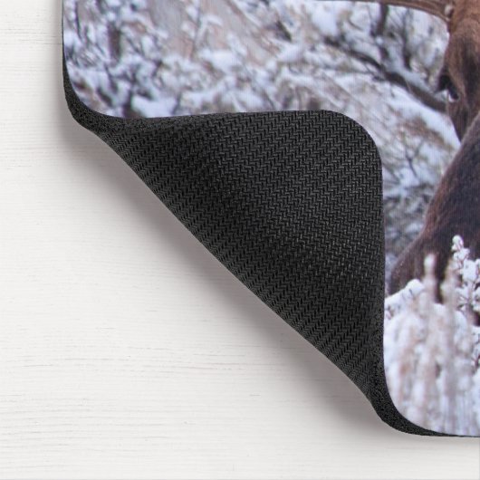 IJs en sneeuw | Nationaal park Grand Teton, Wyomin Muismat (Hoek)