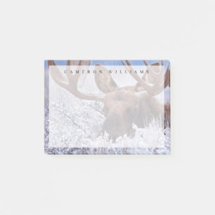 IJs en sneeuw   Nationaal park Grand Teton, Wyomin Post-it® Notes