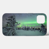 IJs en sneeuw | Nationaal park Pallas-Yllastunturi Case-Mate iPhone Case (Achterkant (horizontaal))