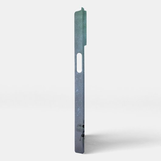 IJs en sneeuw | Nationaal park Pallas-Yllastunturi iPhone Hoesje (Rechterkant)